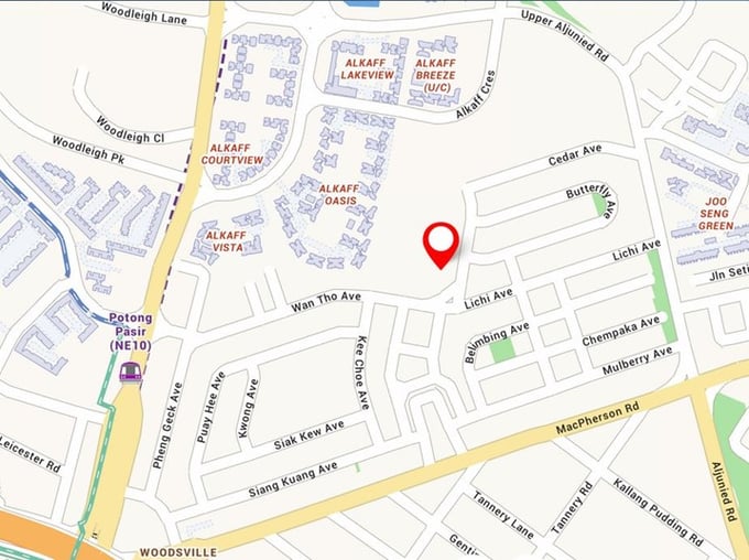 A Blast from the Past History of Wan Tho Avenue & Estate